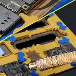 Mechanic iMax9 20 in 1 CPU BGA Chip Glue Remove Knife for Phone Motherboard