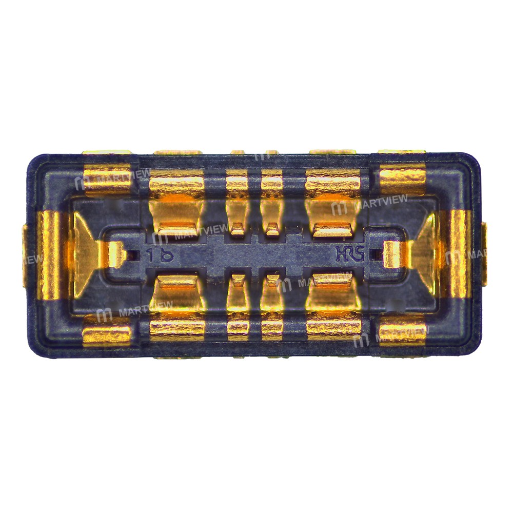 replacement battery-fpc-connector-on-the-motherboard-for-google-pixel-2