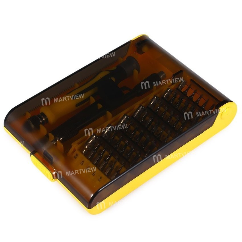 JACKLY JK-6089C (45-in-1) Portable Precision Screwdrivers Disassembly Set