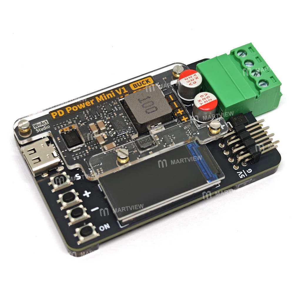 dc dc-24v-3a-mini-pd-adjustable-power-supply-v1-buck-step-down-module-1
