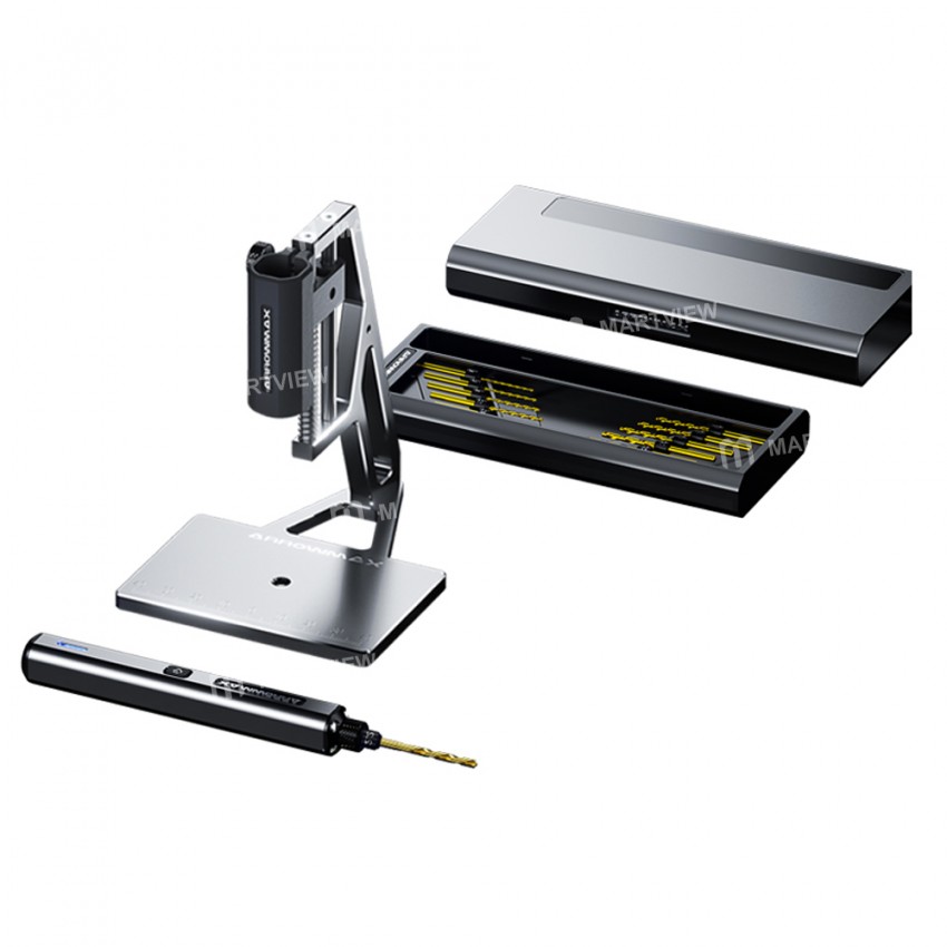 aprowmax sds-mini-usb-charging-cordless-smart-multifunctional-hand-electric-drill-9