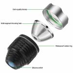 Relife RL-014 5W USB Interface 3 level Adjust Dual-core UV Curing Lamp