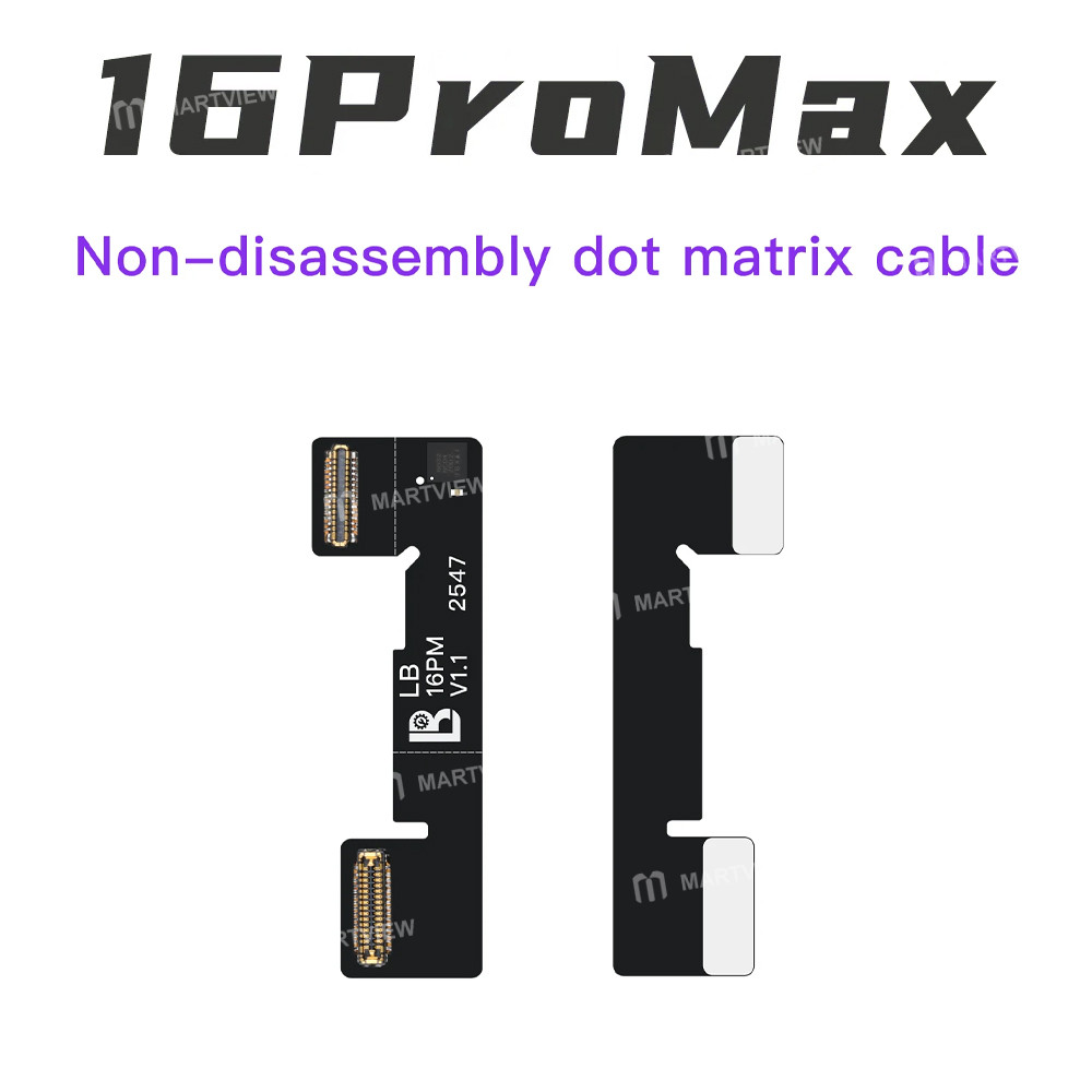 lb tool-non-disassembly-dot-matrix-flex-cable-for-iphone-16-16-plus-16-pro-16pro-max-4