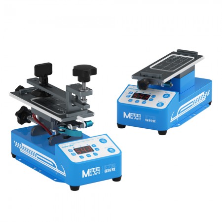 MaAnt F711 / F712 7-inch 360° Rotation Heating Separator for Middle Frame / Screen Disassembly