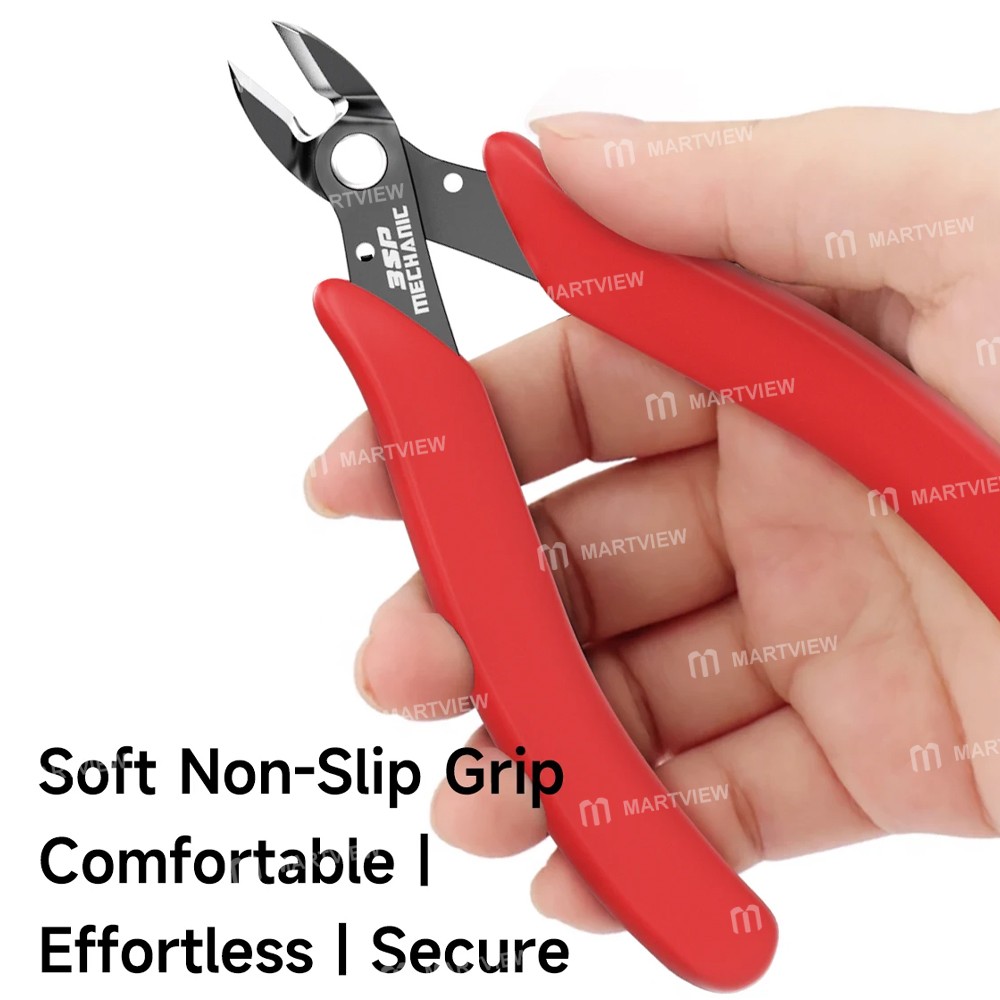mechanic 3sp-high-precision-diagonal-cutter-pliers-for-mobile-phone-repair-6