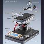 qianli pm86-universal-screen-disassembling-heating-separator-for-curved-straight-folding-screen-4