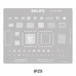 relife rl-044-iphone-series-cpu-tin-planting-steel-mesh-set-12