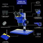 mechanic super-x-360-rotation-hd-video-trinocular-stereo-microscope-for-mobile-phone-pcb-repair-13