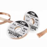 mechanic one-series-15m-low-residue-desoldering-wick-for-motherboard-ic-chip-cleaning-1