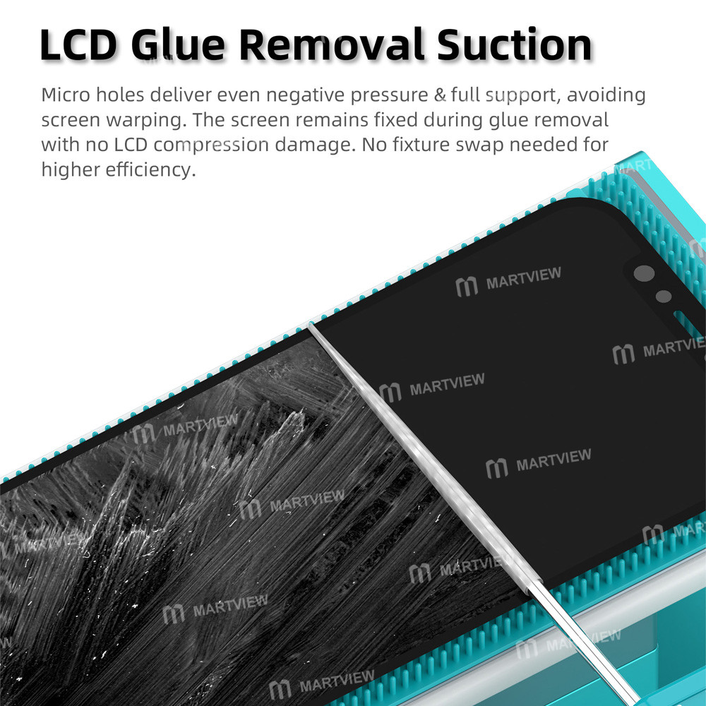 uyue u-005c-universal-reverse-separation-silicone-pad-compatible-with-most-flat-and-curved-screens-9