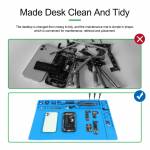 Relife RL-160A Silicone Insulation Heat-resistant Special Maintenance Pad