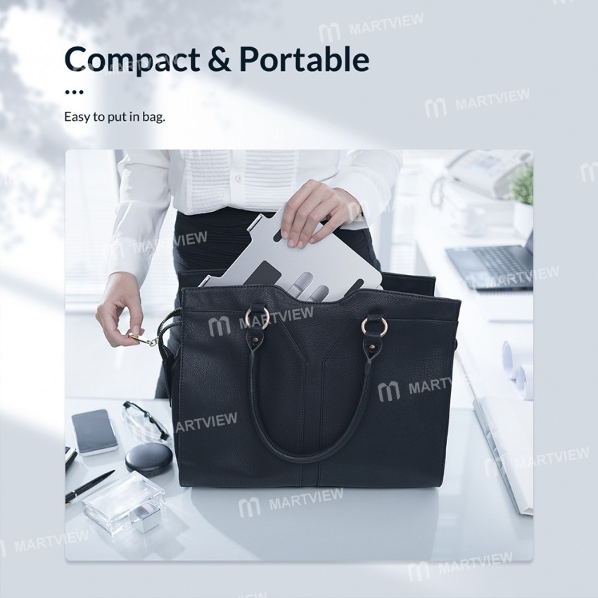 Orico Adjustable Foldable Laptop Mobile Phone Holder