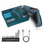 hanmatek es1-straight-pistol-style-2-in-1-rechargeable-cordless-powerful-electric-screwdriver-6