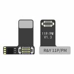 refox rp30-dot-matrix-read-write-face-id-battery-repair-flex-cables-for-iphone-x-to-13pro-max-4