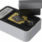 Mega-idea Hot Stone Preheating Platform for iPhone 7-11 Pro Max A10 A11 A12 A13