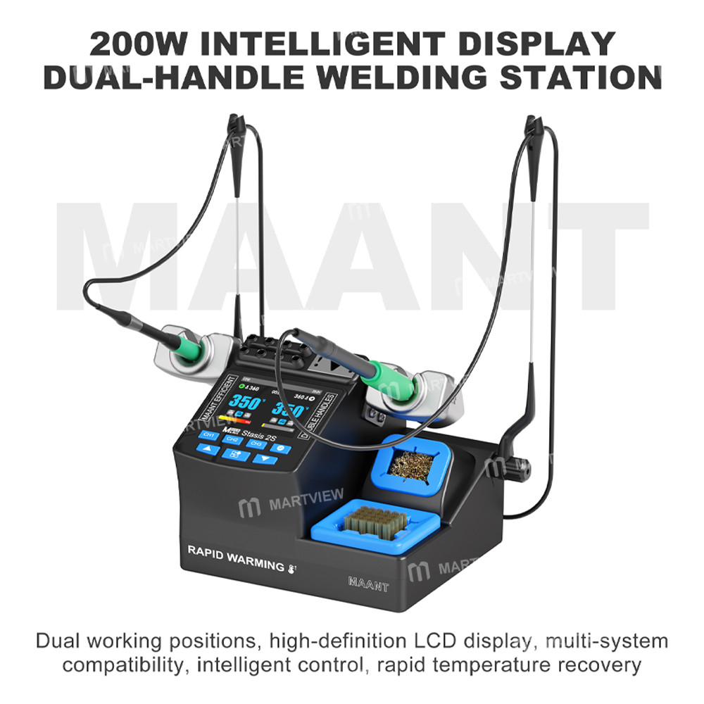maant stasis-2s-200w-intelligent-display-dual-handle-soldering-station-compatible-with-c115-c210-2