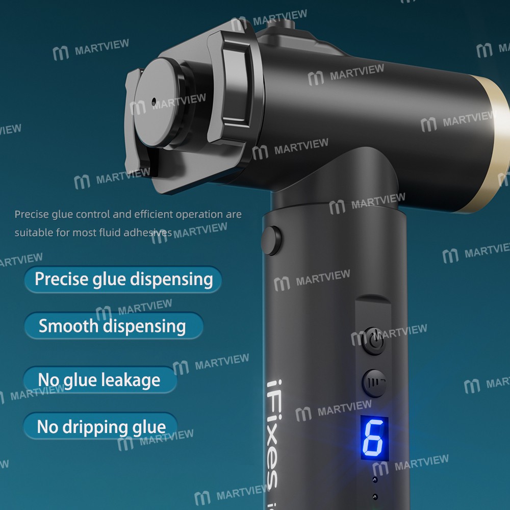 ifixes ig13-portable-electric-dispensing-gun-for-uv-adhesive-solder-paste-bracket-adhesive-2