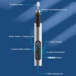 Qianli SG-02 Smart Electric Polishing Pen with 7Pcs Drill Bits