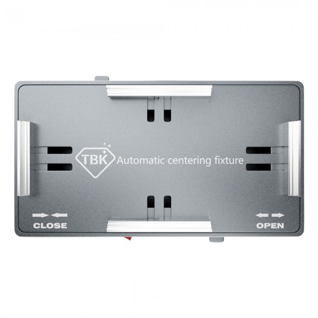 TBK 203R Smart Auto-Centering Fixture for TBK 958N / 958ML Laser Machine