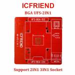 icfriend bga-ufs-2-in-1-base-board-support-2-in-1-3-in-1-socket-2
