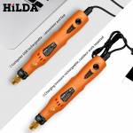 Mini Electric Cordless Battery Drill Grinding Rotary Tool with 76pcs Parts for Drilling Polishing