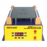 mechanic d100-d200-mobile-phone-screen-simple-heating-separator-with-built-in-vacuum-pump-10