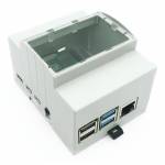 raspberry white-abs-case-protective-enclosure-3