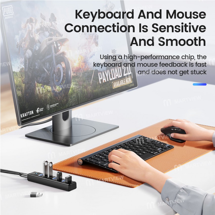 orico pw7u-u3-7-port-usb-30-5gbps-high-speed-transmission-hub-8