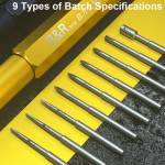 B&R M711 Multi-function Limited Torques Screwdriver - Martview