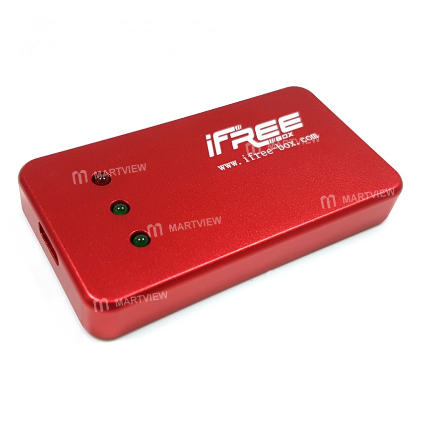 iFree Box By MRT Team - Malaysia