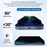 Sunshine SS-057S Mobile Phone Anti-peep Matte Privacy Protective Film for SS-890C Cutting Machine -