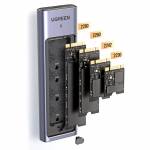 ugreen cm559-type-c-10gbps-20mgbps-dual-protocol-nvme-sata-m2-ssd-enclosure-10