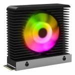 jiushark argb-m2-2280-ssd-aluminum-alloy-heatsink-with-silent-fan-6