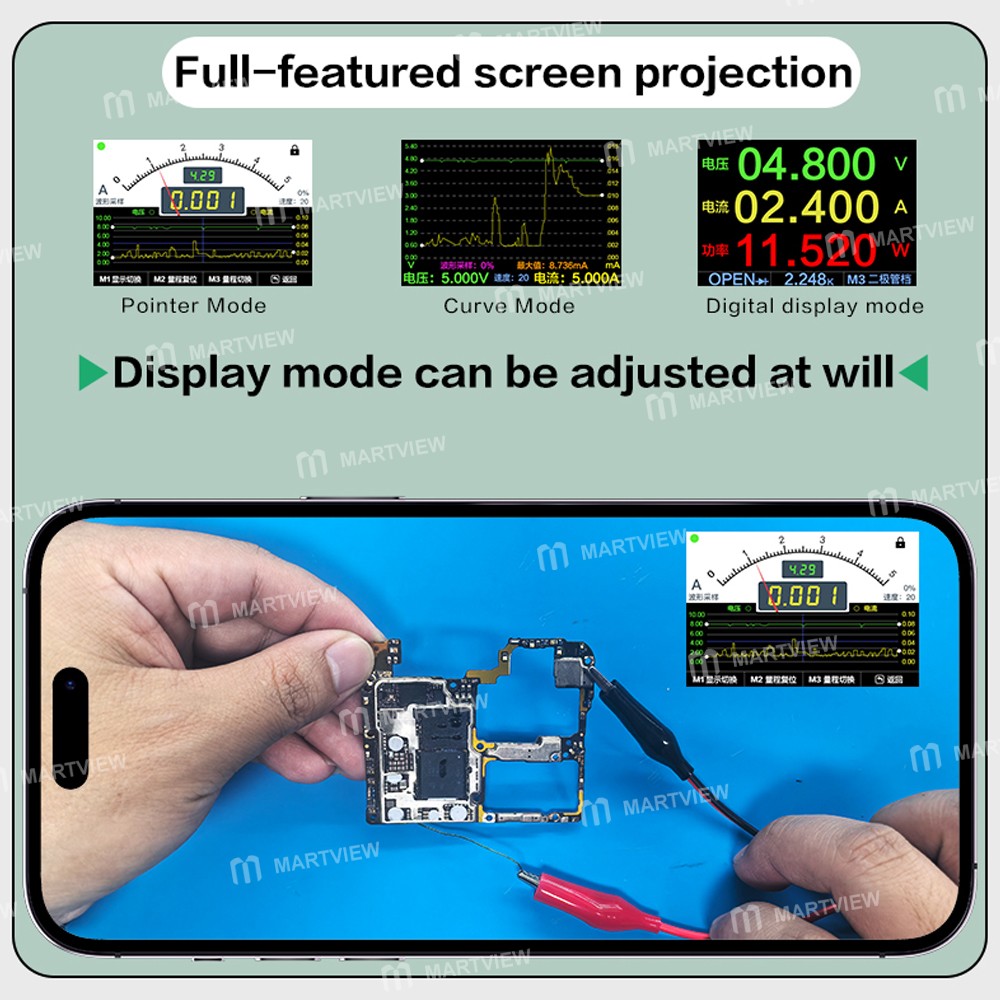 i2c c10-ultra-high-precision-digital-waveform-ammeter-with-charge-detection-voltage-measurement-9