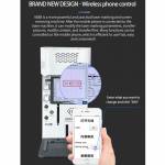 TBK 958B Mini Laser Cutting Machine for Mobile Phone Back Cover Laser Separating Engraving Machine