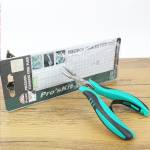 Pro'sKit PM-396G 120mm Mini Needle-Nose Pliers