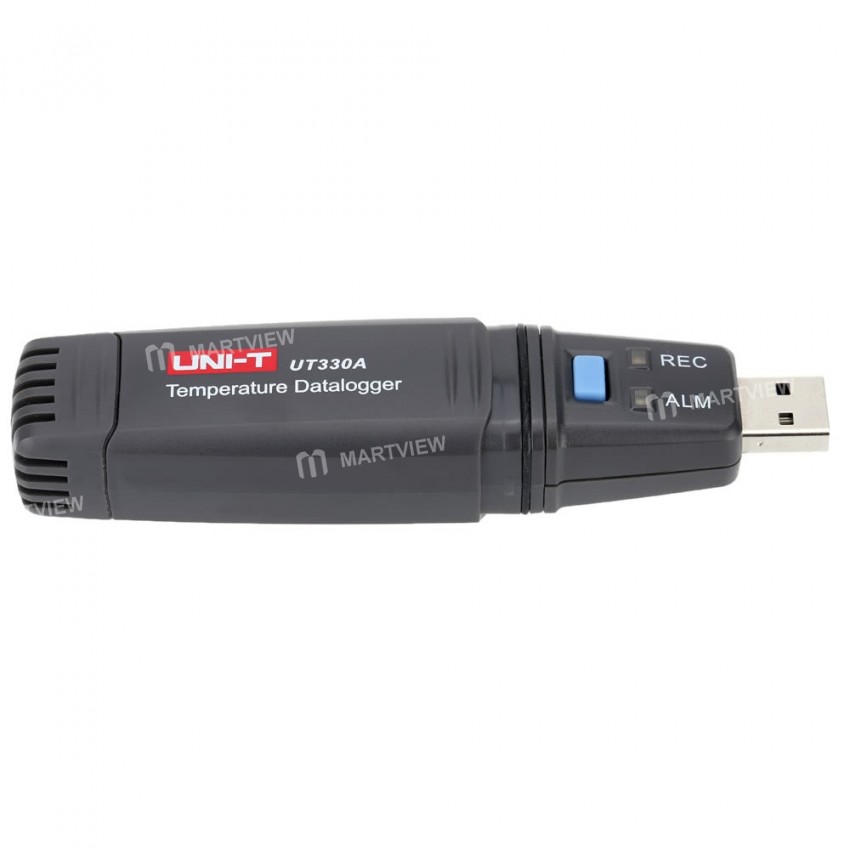 UNI-T UT330A Mini USB Temperature Data Recording Logger Meter Thermometer
