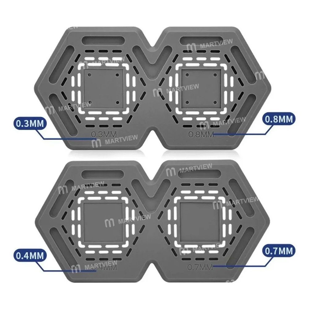 te 720-double-sided-cpu-ic-chip-fixed-silicone-mat-for-removing-glue-tin-planting-8