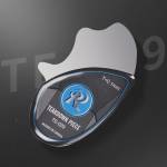 TE-209 High Toughness Stainless Steel Curved Screen Disassemble Sheet