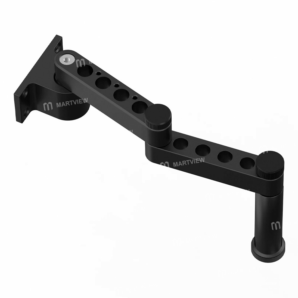 kslid k048-k048t-wall-mount-folding-metal-microscope-swinging-arm-for-most-microscope-5