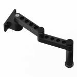 kslid k048-k048t-wall-mount-folding-metal-microscope-swinging-arm-for-most-microscope-5