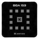 Martview RB-01 Reballing Stencil Tin Net Full Set for EMMC / EMCP / UFS BGA153 / 162 / 169 / 186 / 2