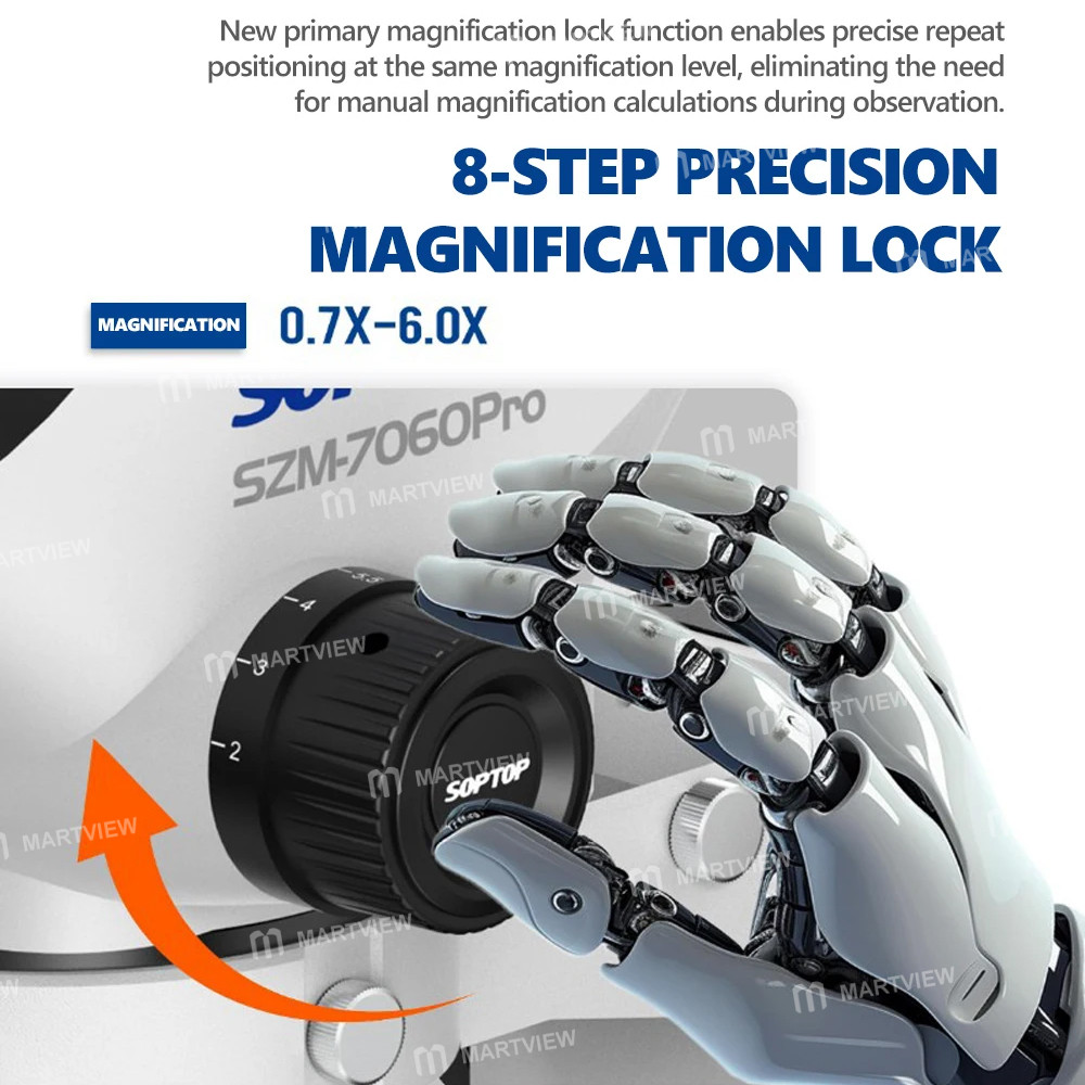 soptop szm-7060pro-7-60x-continuous-zoom-trinocular-stereo-microscope-with-big-base-12