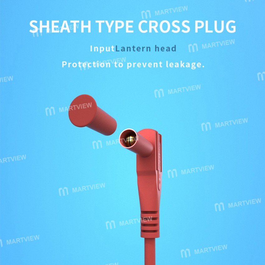 Soldier 0.6mm New Superconducting Probe of Replaceable Multimeter Removable Test Lines