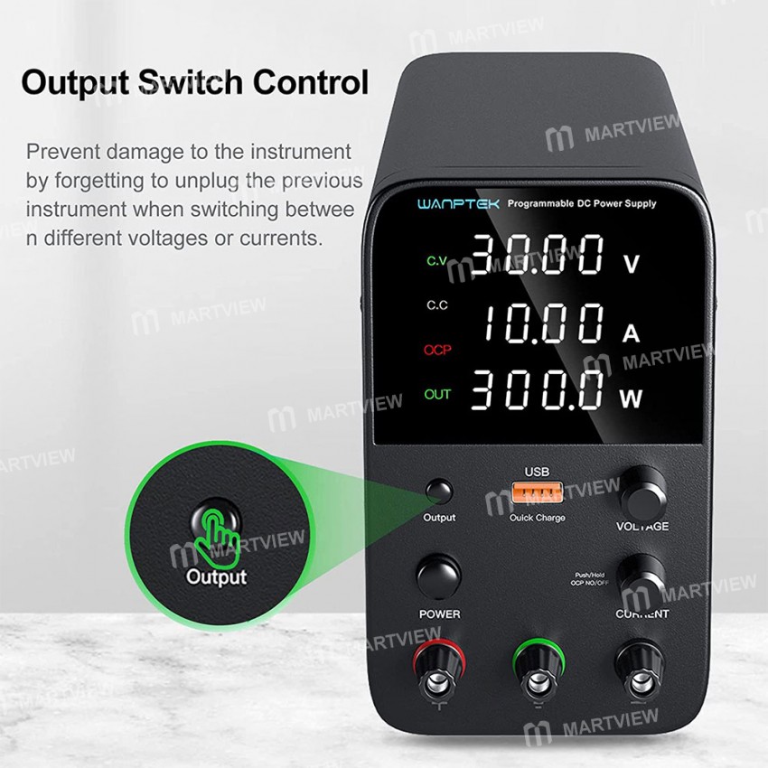 wanptek wps3010h-30v-10a-4-digits-display-led-high-precision-adjustable-regulator-dc-power-supply-2