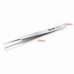 relife st-13-anti-static-flat-head-precision-repair-tweezers-for-mobile-phone-repair-3