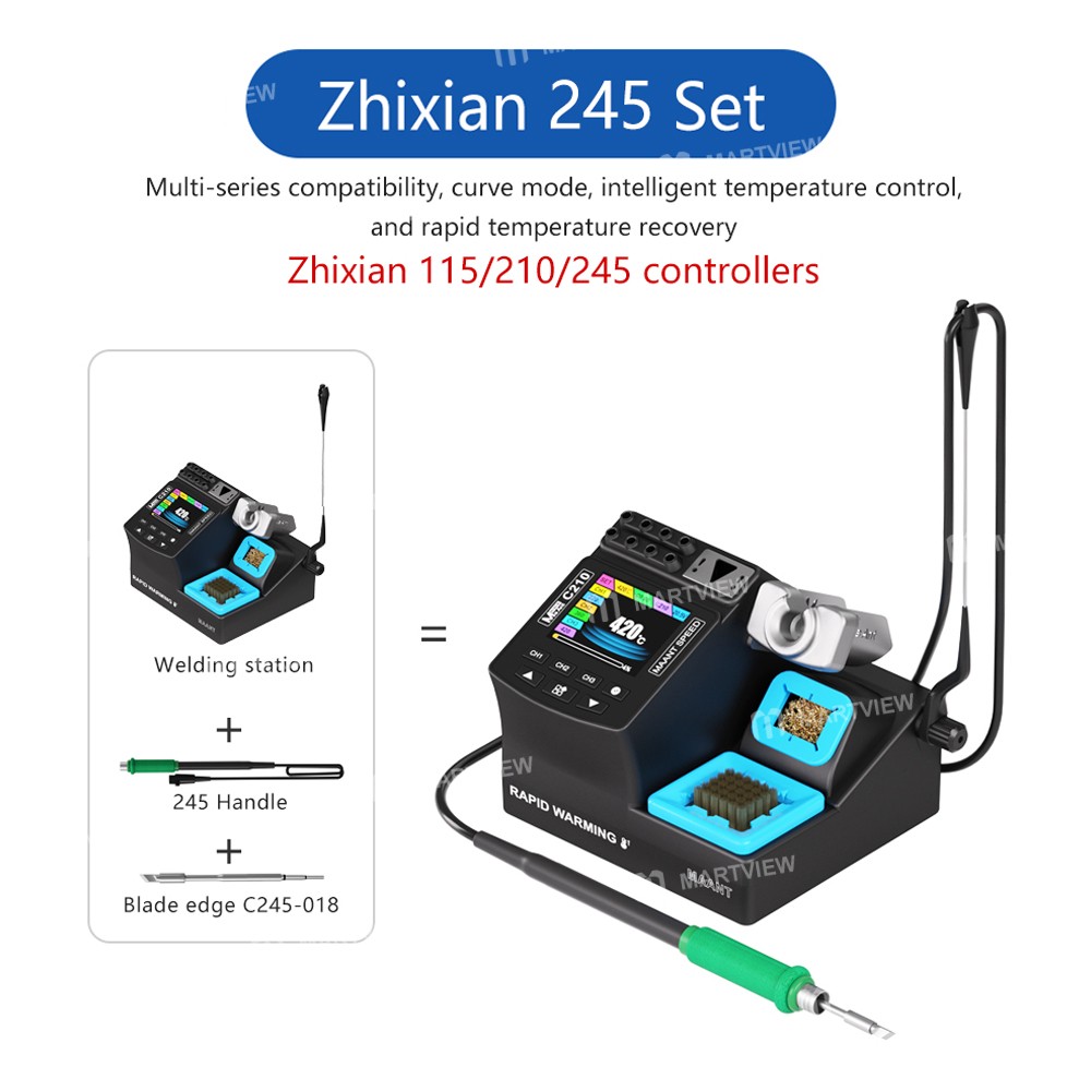 maant c210-200w-precision-digital-display-welding-station-compatible-c210-c245-c115-handle-3