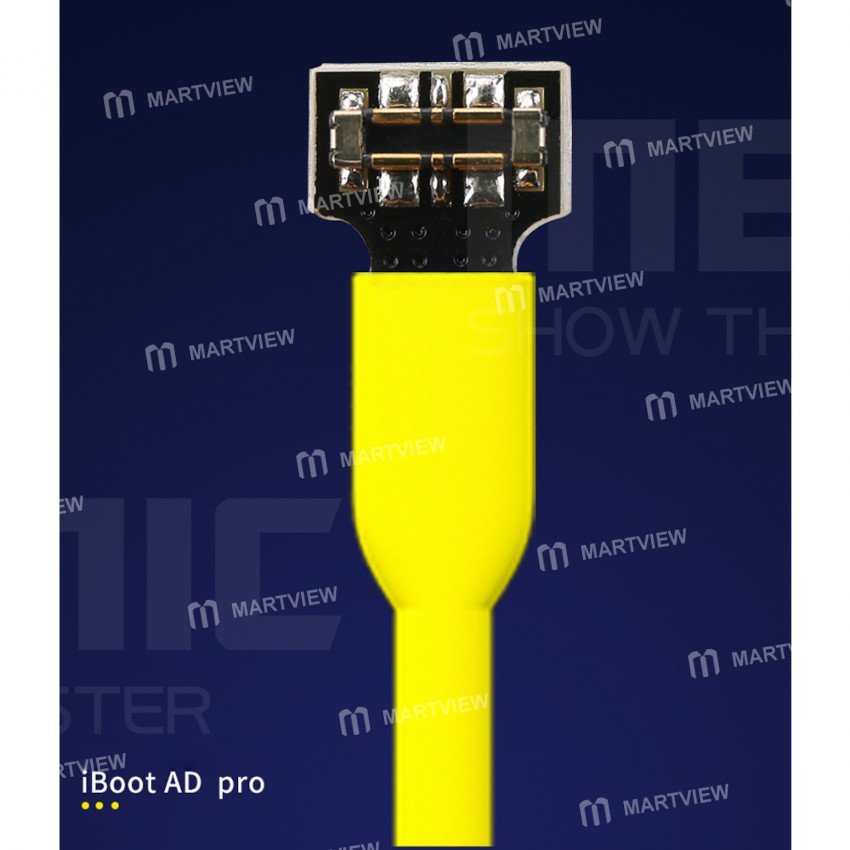 Mechanic iBoot AD Pro Power Supply Test Cable for Android Mobile Phones