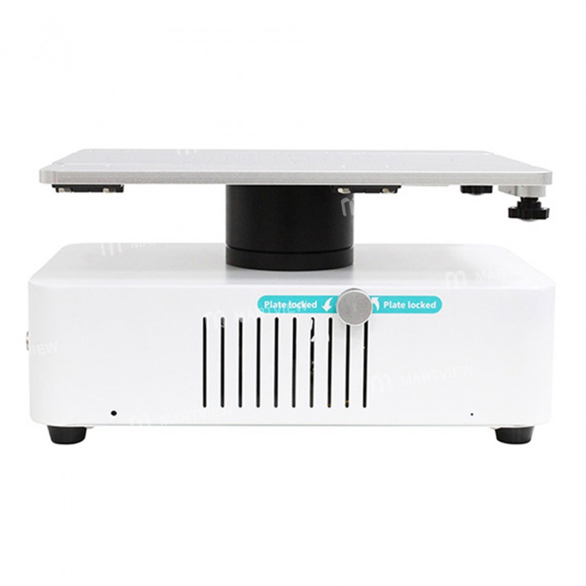 NASAN SP3 12.9inch 180° Rotatable Curved Screen LCD Separator Machine