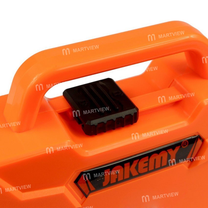 JAKEMY JM-8139 (45-in-1) Precision Screwdriver Set For iPhone iPad Phone & Tablet